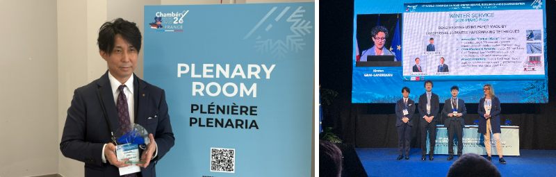 ○○○○○○の様子の写真